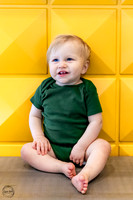 yellow