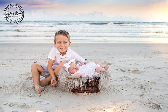 Beach Baby