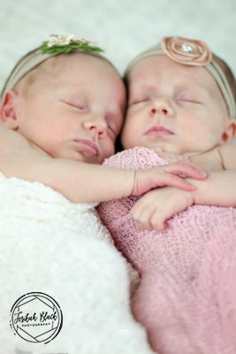 Twin Newborns
